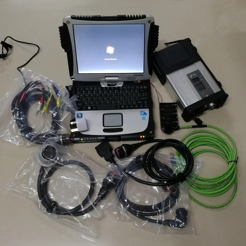 

Инструмент для ремонта MB STAR C5 SD Doip Wi-Fi Connect с программным обеспечением V09.2023