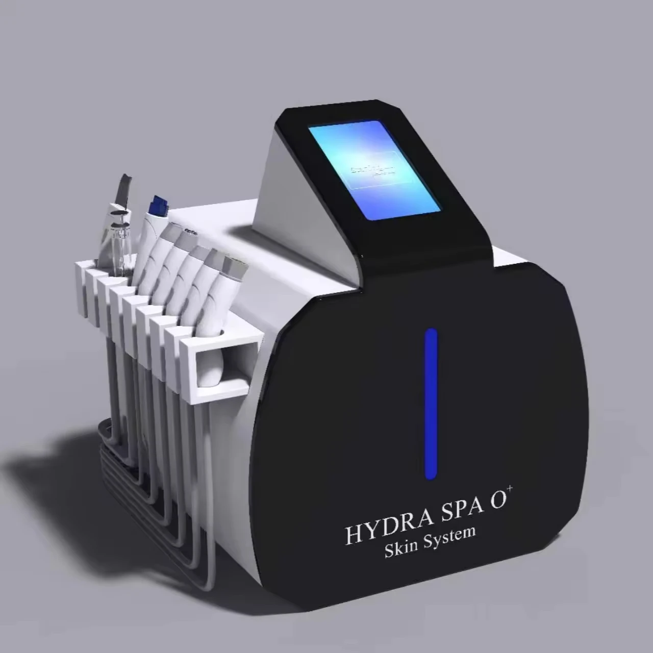 8 وظائف آلة اللوازم الطبية مزيل التجاعيد تجديد المياه لإزالة تجاعيد بشرة الوجه وآلة مكافحة الشيخوخة #3