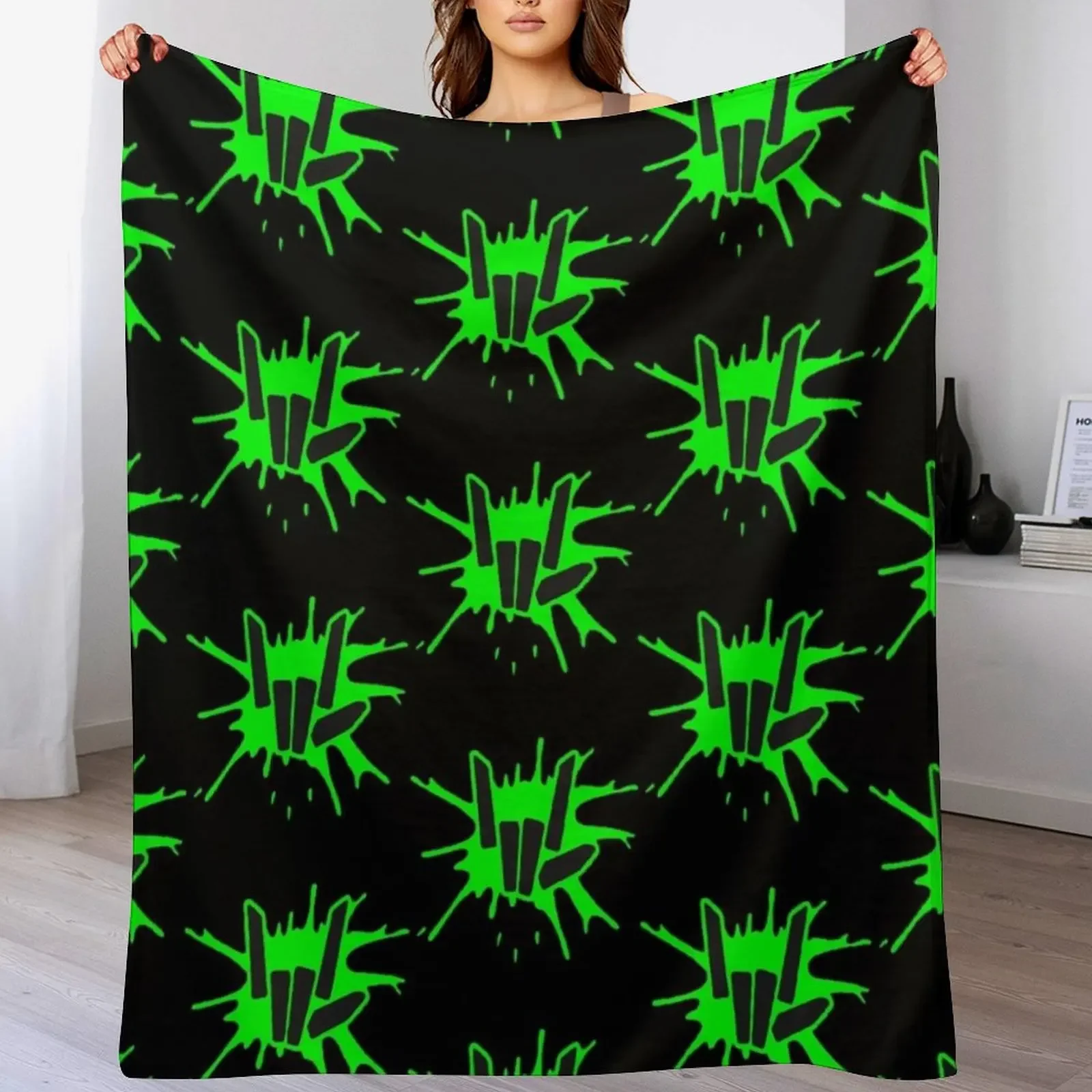 

Carter Sharer Throw Blanket Cozy Warm Blanket for Bed Room Decor