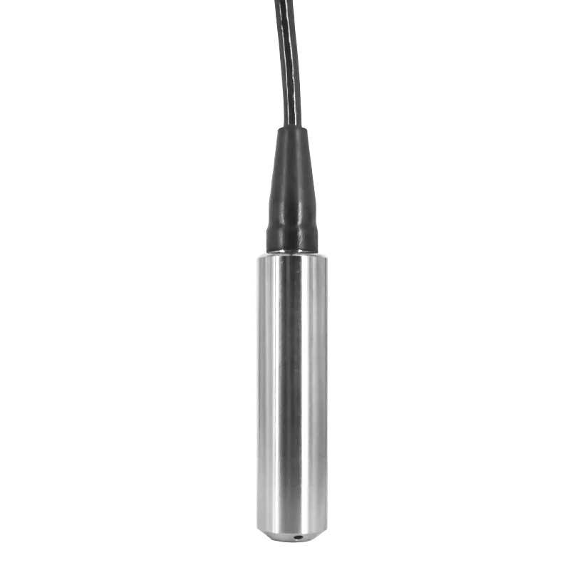 Liquid Water Level Sensor 0 10V 4 20ma RS485 1m/2m/3m/4m/5m Range with 0-5m Cable Submersible Water Level Sensor 24V