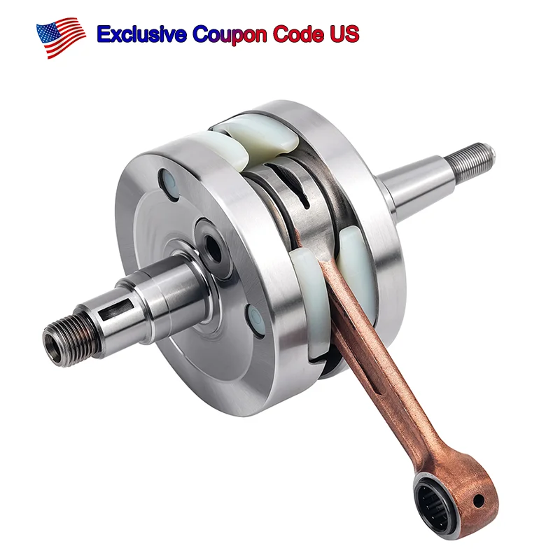 Motorcycle Cranksha…