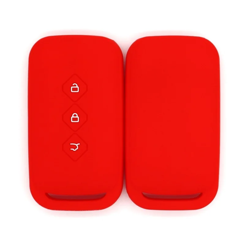 

Fall-proof key cover, suitable for 21 models of Wuling Xingchen and 22 models of Wuling Jiachen silicone car key bag
