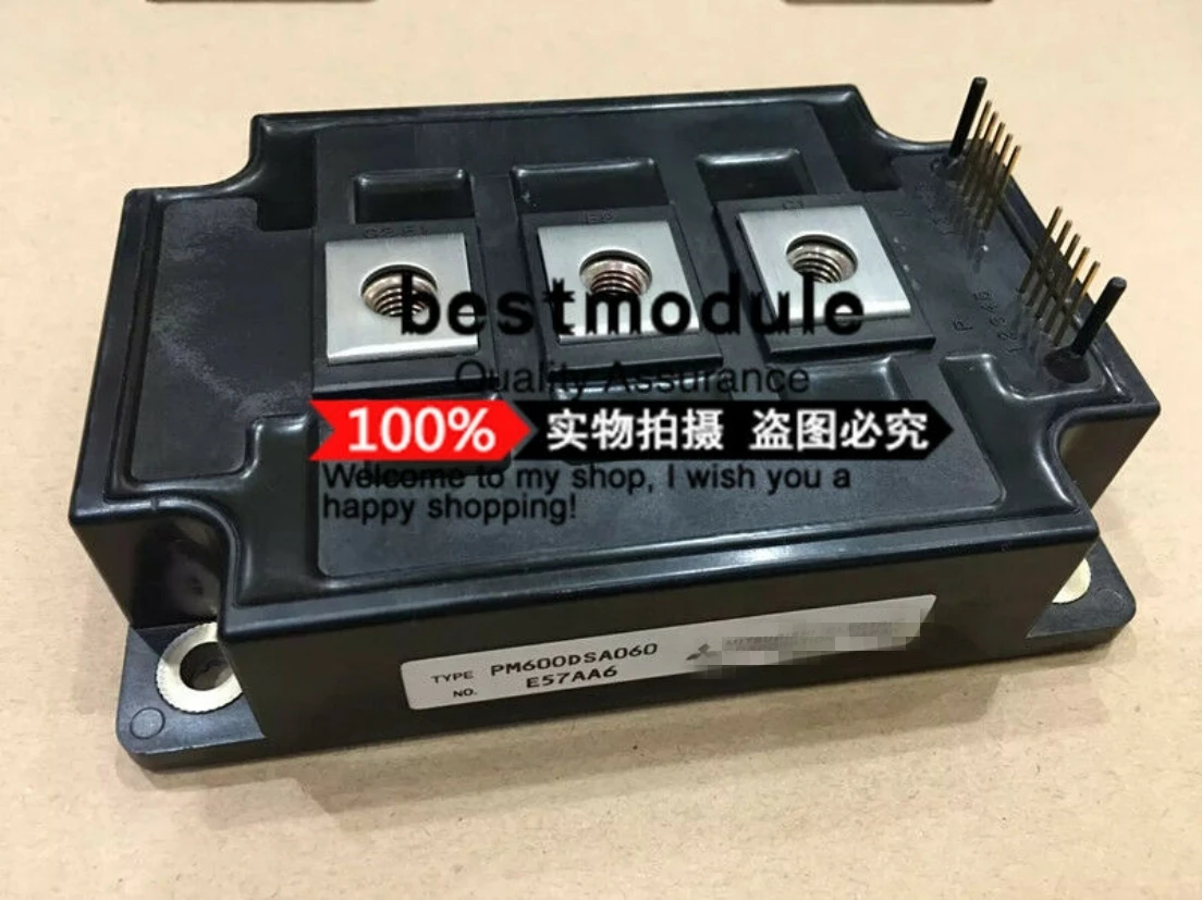 1PCS PM600DSA060 Quality Assurance