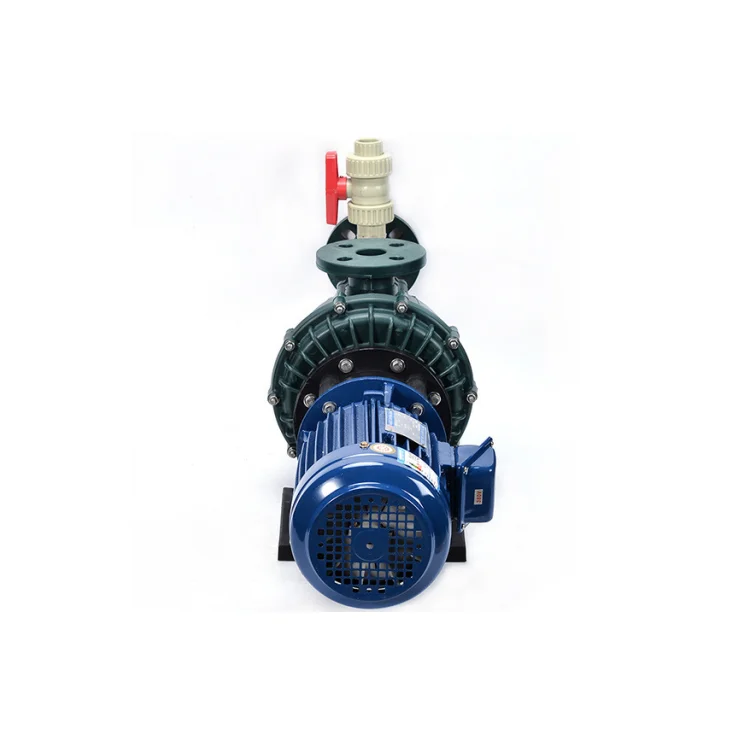 Centrifugal Pump Manufacturers Provide Acid And Alkali Resistant Self-Priming Pump