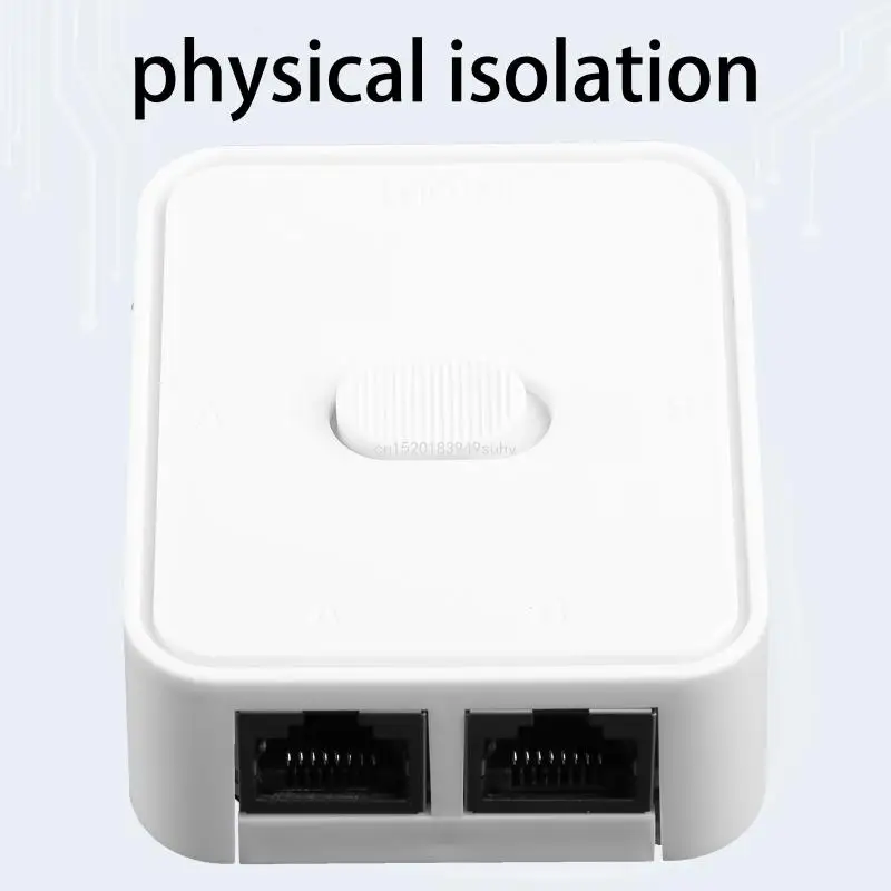 2-портовый гигабитный сетевой коммутатор Ethernet 1000 Мбит/с для интеллектуального коммутатора High Performance