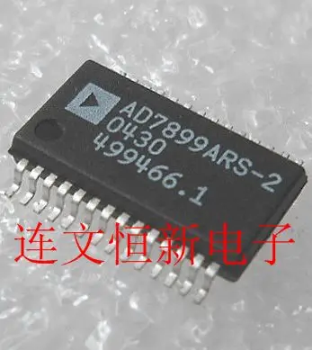 

Free shipping AD7899ARS-2 AD7899ARSZ-2 SSOP28 10PCS