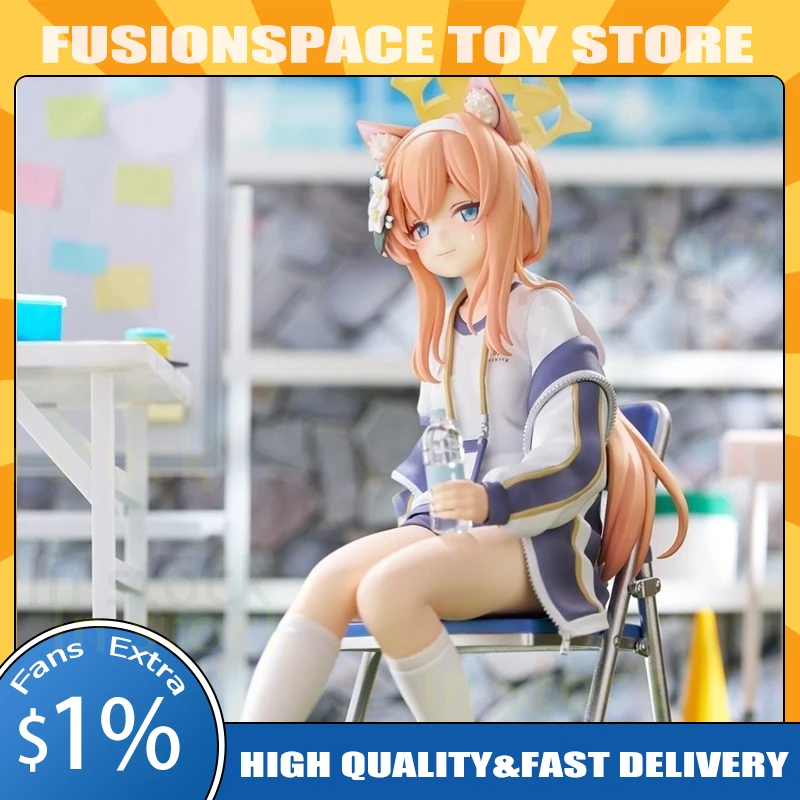 

Blue Archive Maryu Statue Gymnastics Orm L Version Domestic Production Full Payment Collectible Doll Anime Figure Model Toy Gift