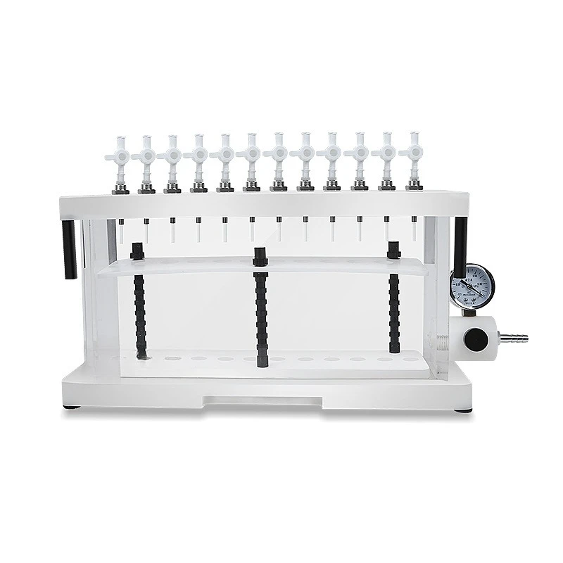 12-Position Solid P… - image