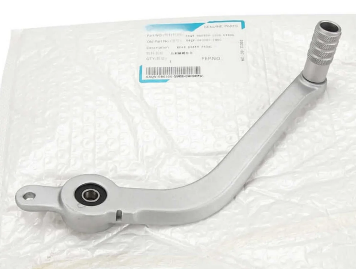 

Rear Brake Pedal Lever Foot Brake Pedal Motorcycle Accessories For CFMOTO 450SR 450NK