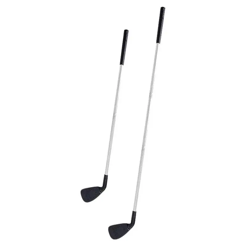 Golf Drivers Men Right/Left Handed Putter Club Sturdy And Durable Practice Golf Club For Kids AdultsHome Indoor Golf Practice