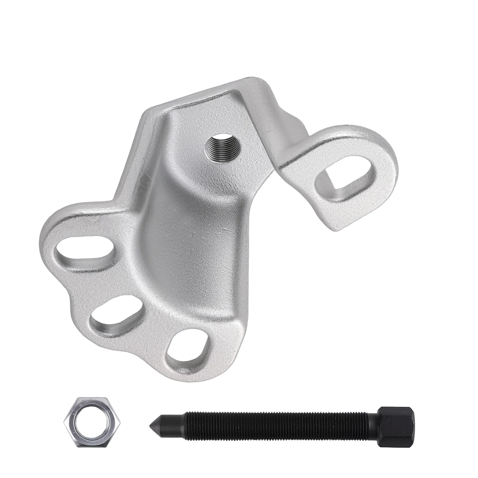 

Front Wheel Hub Kit For Independent Suspension 5/8" Thread Carbon Steel