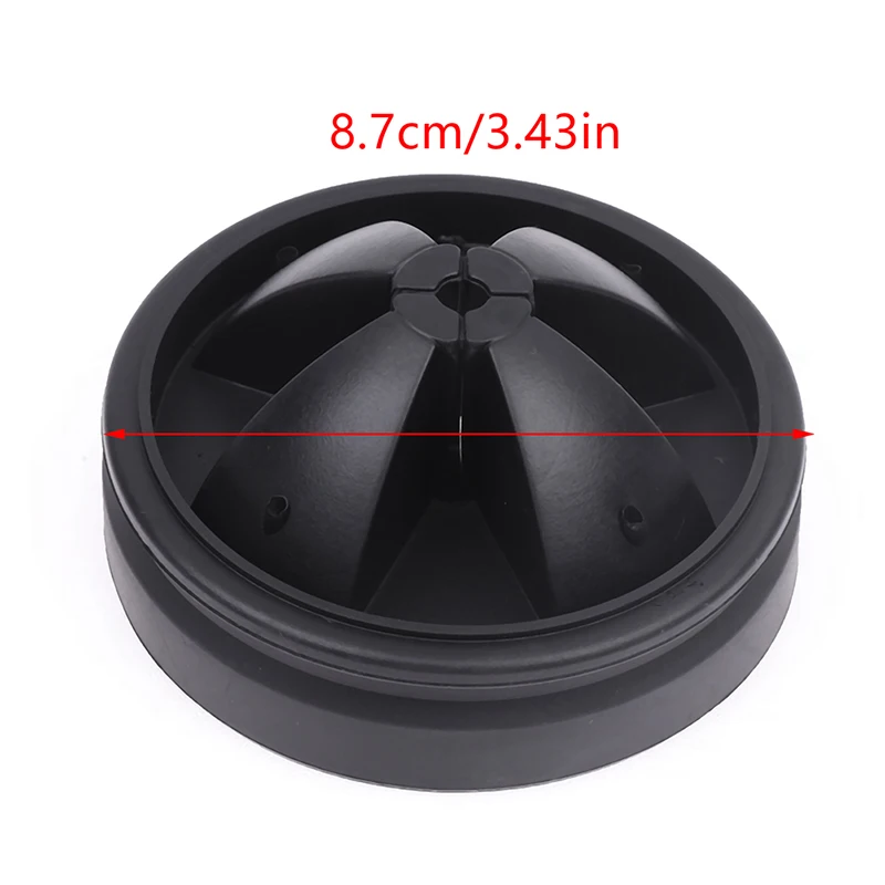 Guard Garbage Stopper Ring Cover For InSinkErator Rubber Quiet Collar Sink Baffle Reduce Disposer Noise Tools