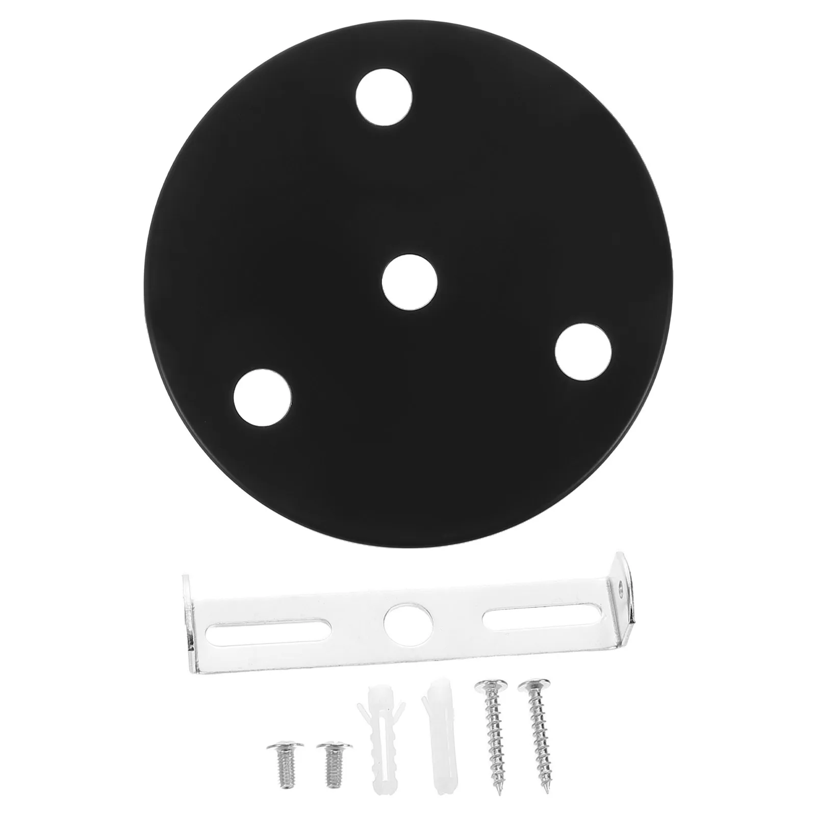 

Ch Ceiling Base Round Pendant Plate Light Mount Hardware Dining Room Lighting Wall Lamp Fittings Hanging Lamp Base