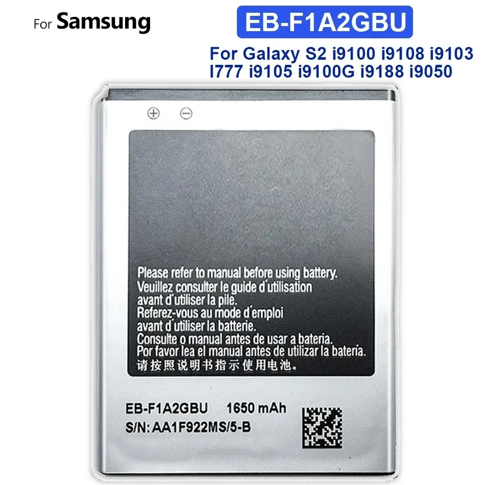 EB425161LU Battery for Samsung Galaxy S S2 S3 S4 S5 Mini I8190 I9500 I9300 I9100 I9190 I9000 S GT-I9070 I9 S3mini S4mini code