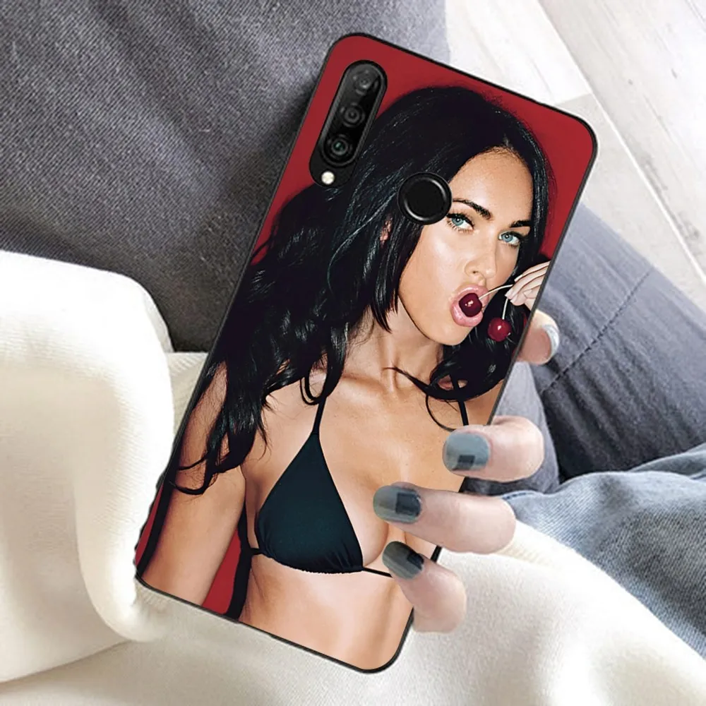 M-Megan D-Denise Fox J-Jennifers Body Phone Case For Huawei Honor 10 lite 9 20 7A pro 9X pro 30 pro 50 pro 60 pro 70 pro plus