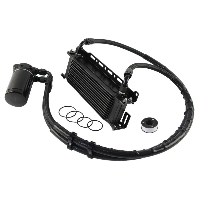 For Oil Cooler for EA888 II Generation 2.0T/1.8T Engines