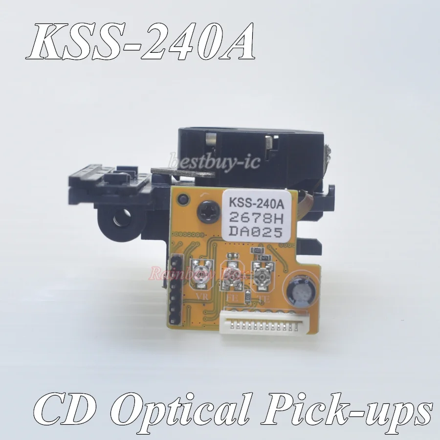 

KSS-240A KSS-240 KSS240A New High Quality Radio CD Player Laser Lens Lasereinheit Optical Pick-ups Bloc Optique