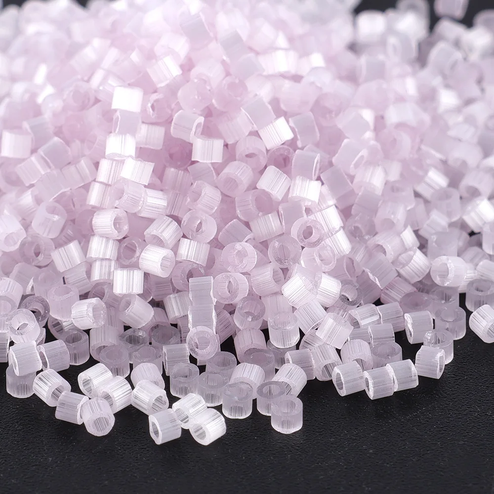 

11/0 DB brushed series Delica Beads jewelry accessories about 10g per tube suitable for DIY handmade