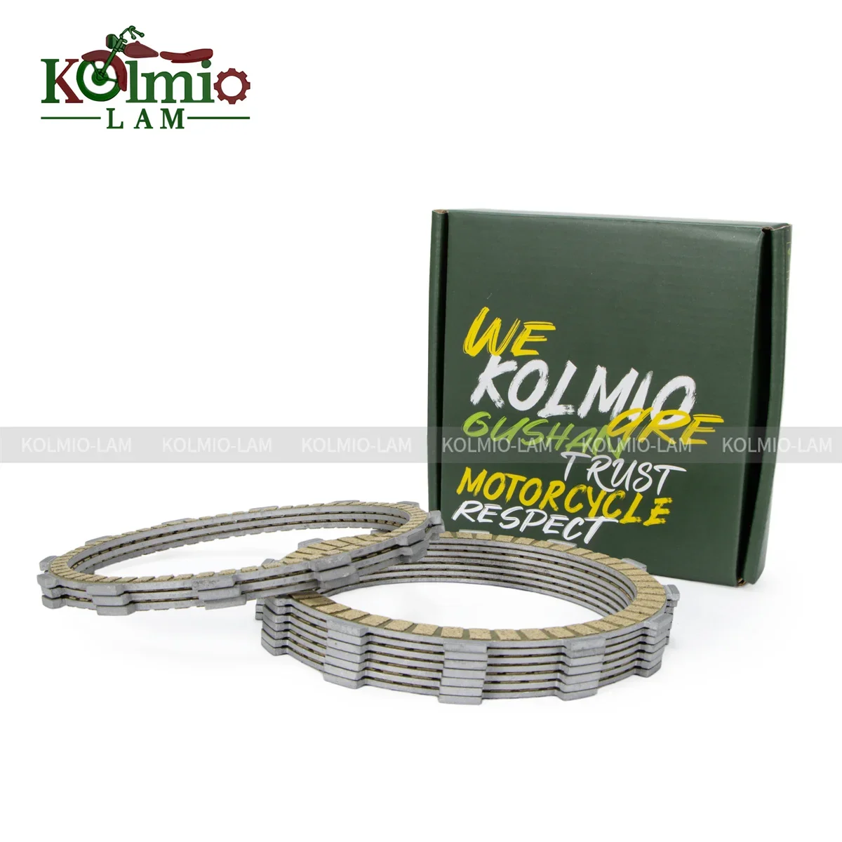 

Комплект фрикционных дисков сцепления мотоцикла, подходит для Suzuki GSX1300R Hayabusa GSXR1300 BK1300 B-king 1300 SV1000 V-Storm DL1000