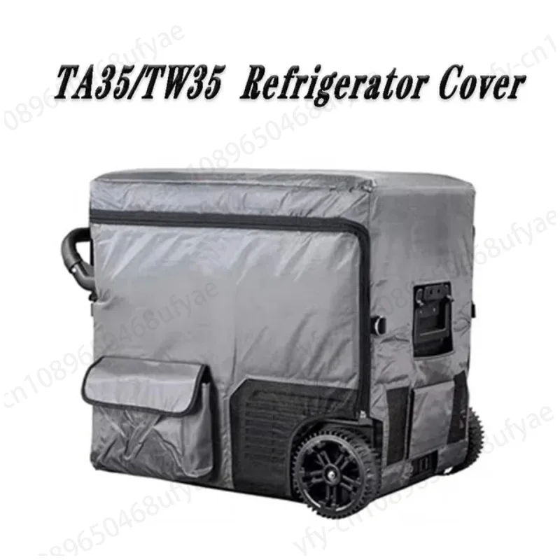 Alpicool Refrigerator Bag Protective Cover Intelligent Car Camping Outdoor Refrigerator Travel Refrigerator Insulation Cover Ref