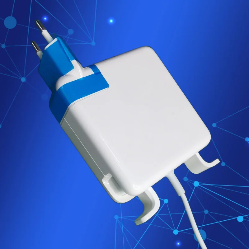 New For Macbook Air Pro Charger 45W 60W 85W Mag* 2 1 Magnetic Power Adapter Compatible with A1466 A1278 A1502 A1398 A1286 A1465