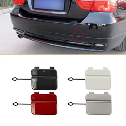 Rear Bumper Tow Eye Hook Cover Cap For BMW 3 Series E90 E91 328i 335d 335i 316i 318i 320i 323i 325i 2009-2012 51127202673