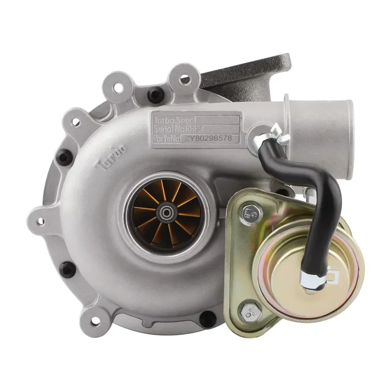 Billet Turbo Charger RHF5 WL84 VJ33/VJ26 Water Cold for Mazda Bravo Ford Courier VA430013, VE430090