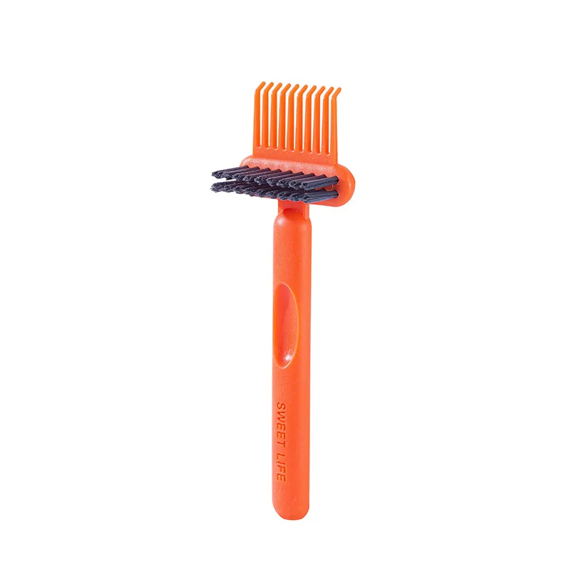 

Multifunctional comb for cats and dogs, cleaning brush, simple hollow airbag massage, cleaning artifact, pet care