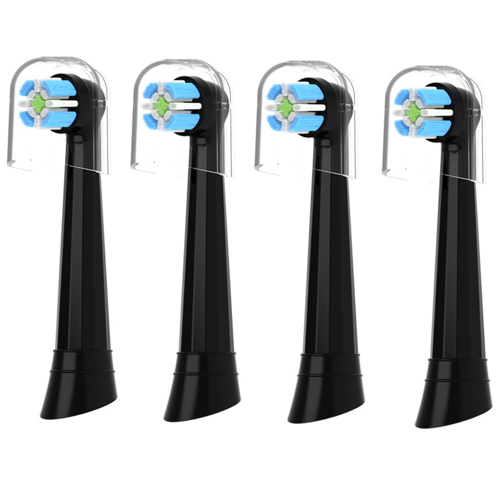 4PCS Replacement Toothbrush Heads Compatible With Oral-B Io Electric Toothbrush, For Oral B Io 10|6|7|9|8|5|4|3 Series Toothburh