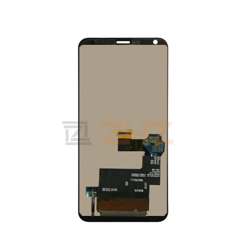 For LG Q6 LCD Display Touch Screen Digitizer Assembly M700N Display With Frame M703 LGM-X600K Replacement Repair Parts