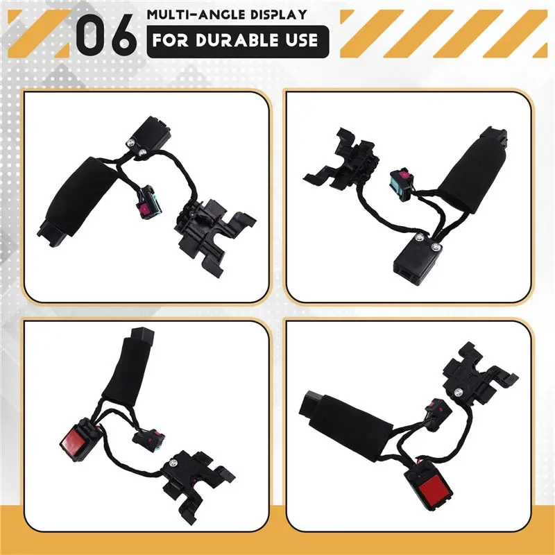 Durable-Gear Shift Mechanism Mini Switch 5Q0713128A Repair Replacement Part For VW For SKODA Beetle Golf R32 GTI