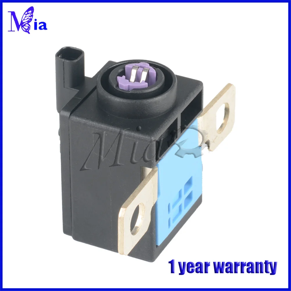 

New Automotive Replacement As Shown In The Picture Fuse Protector 0080-P1-100017 ABS Material Black High Quality Parts