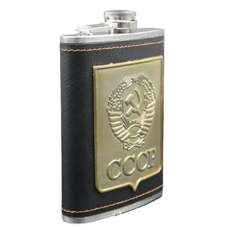 

Портативный набор для вина из нержавеющей стали: фляга для вина, бутылка для белого вина для активного отдыха