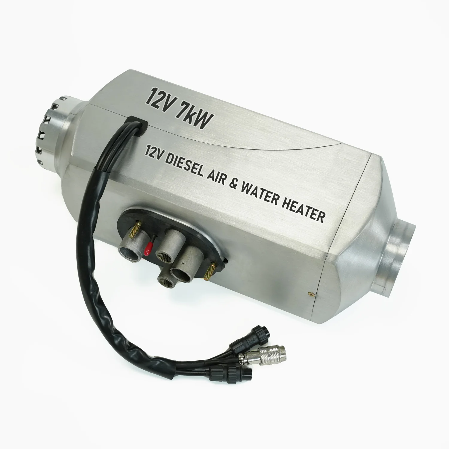 

Manufactory Wholesale 12V 7kW Di esel Portable Parking Air Heater Water Heater for RV Motor Home Vehicle