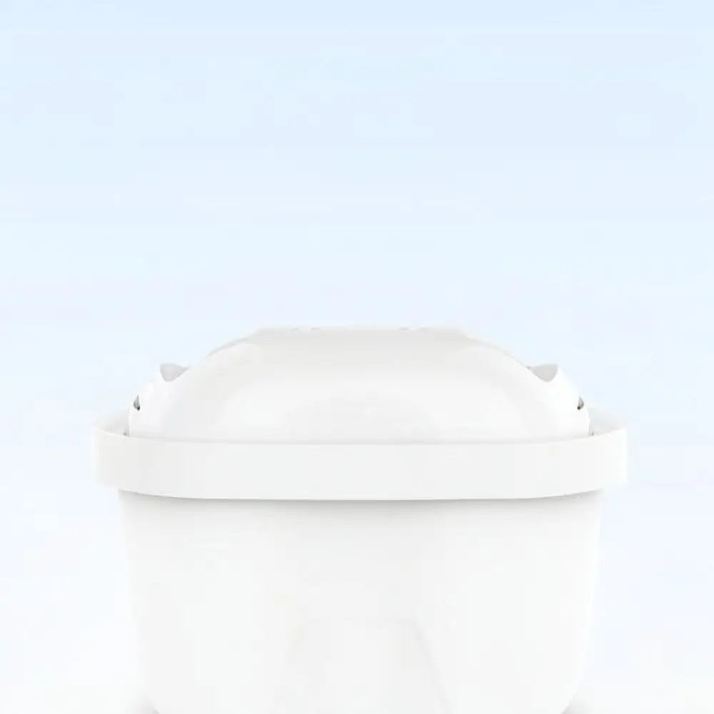 Kitchen Water Purification Pitcher Large Capacity Filter Kettle For Clean Drinking Water Household Appliance Blue Design