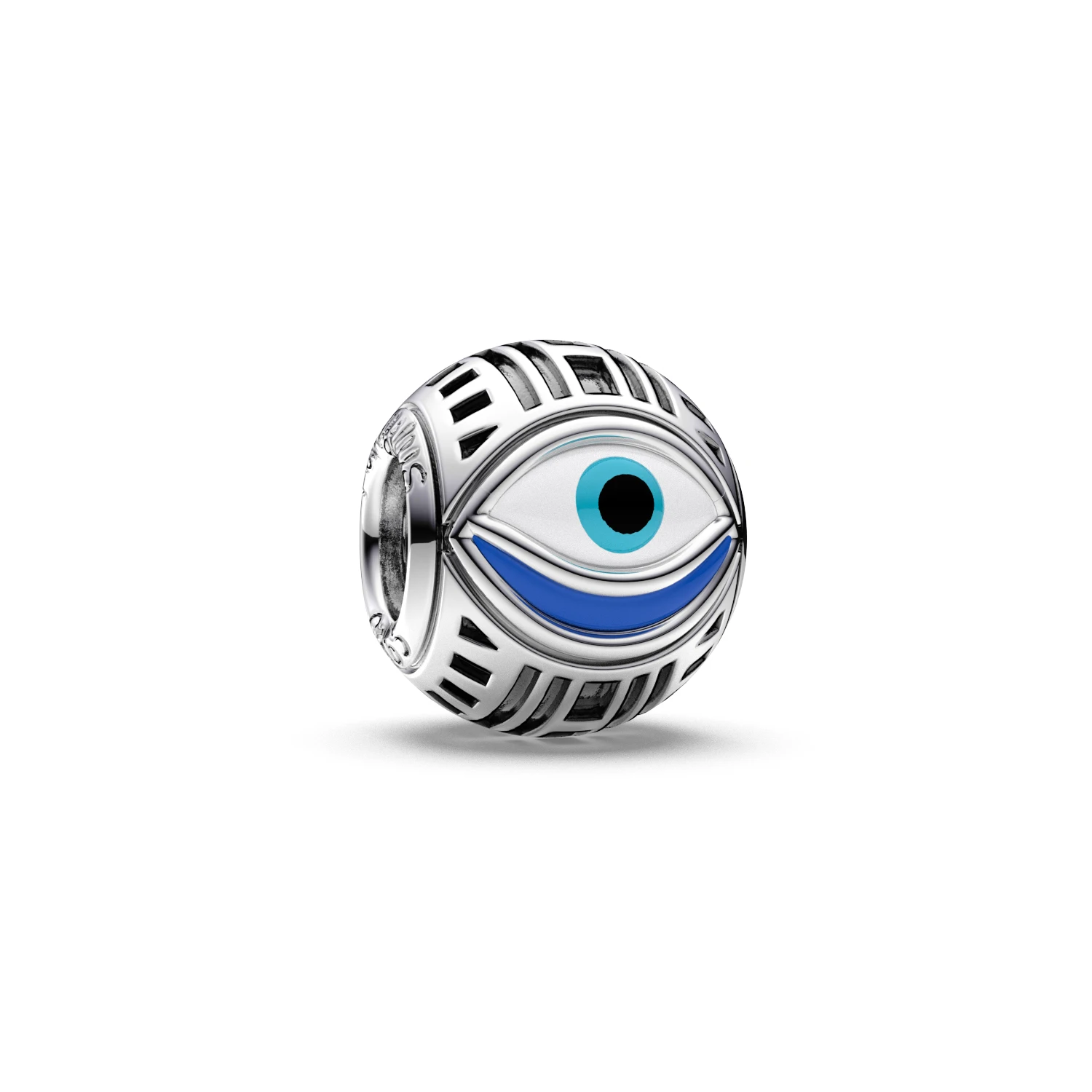 Manyilus 925 Sterling Silber Gemischtes Themen-Charm-Set für Original-Armband & Halskette mit Zirkonia-Besatz Modeschmuck Geschenk – Detail 2