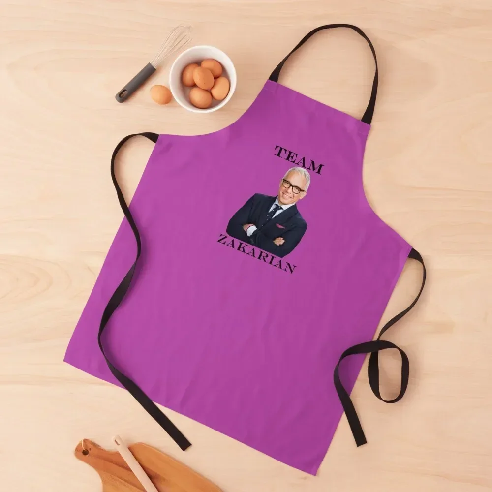 

Team Geoffrey Zakarian - Chopped Apron for women halloween men Apron