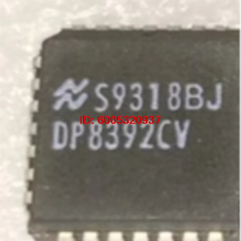 1~10pcs/lot DP8392CV-1 DP8392CV PLCC28 NSC 100% Brand New Original.