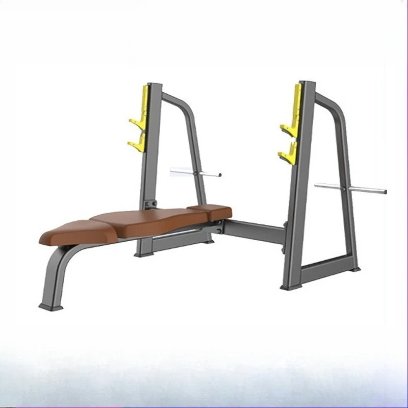 Commercial Recumbent Upward Oblique Chest Push Trainer Indoor Chest Push Equipment Chest Strength Training Equipment