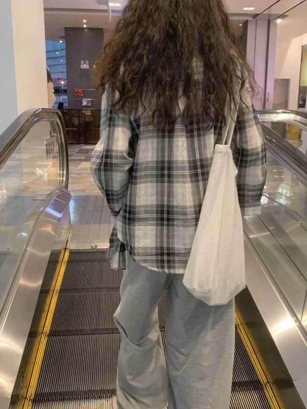 Csa de Proteção Solar Fena de Manga Longa Fina de Verão Estilo Casual Versátil Cardigan Aberto