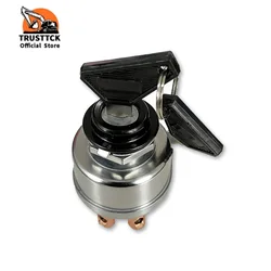 5000783941 IGNITION SWITCH FIT FOR RENAULT Ceres JOHN DEERE 3000SERIES  TRACTOR