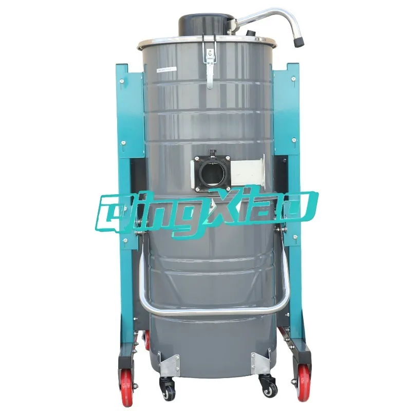 Heavy Duty Industrial Vacuum Cleaner Electric For Automotive Production Line 24 7 Working High Performance Cleaning Machine Tool