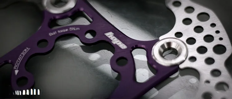 

Hope Новые плавающие дисковые тормозные колодки с шестью болтами 40, 60, 80, 83, 20 м, оборудование для езды на велосипеде, аксессуары, масляные фары, дисковый тормоз S...