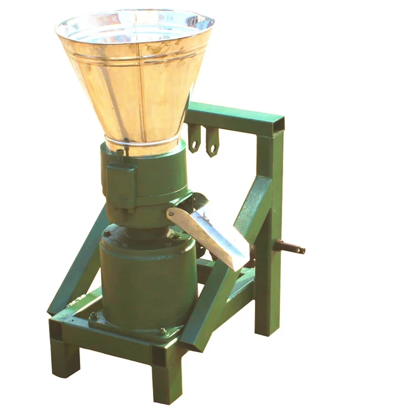 

Прямые поставки с завода: Гранулятор для опилок, рисовых отрубей, соломы, кукурузных початков с сертификатом ЕС