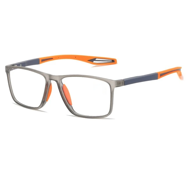Anti-blauw Licht Leesbril Ultralight TR90 Sport Presbyopie Brillen Vrouwen Mannen Ver Zicht Optische Brillen Dioptrie Tot + 4.0