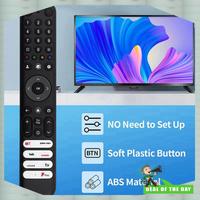 24-Hour Delivery Universal Remote Control Replacement For TCL RC833 RC902V RC901V RC802N TV Models