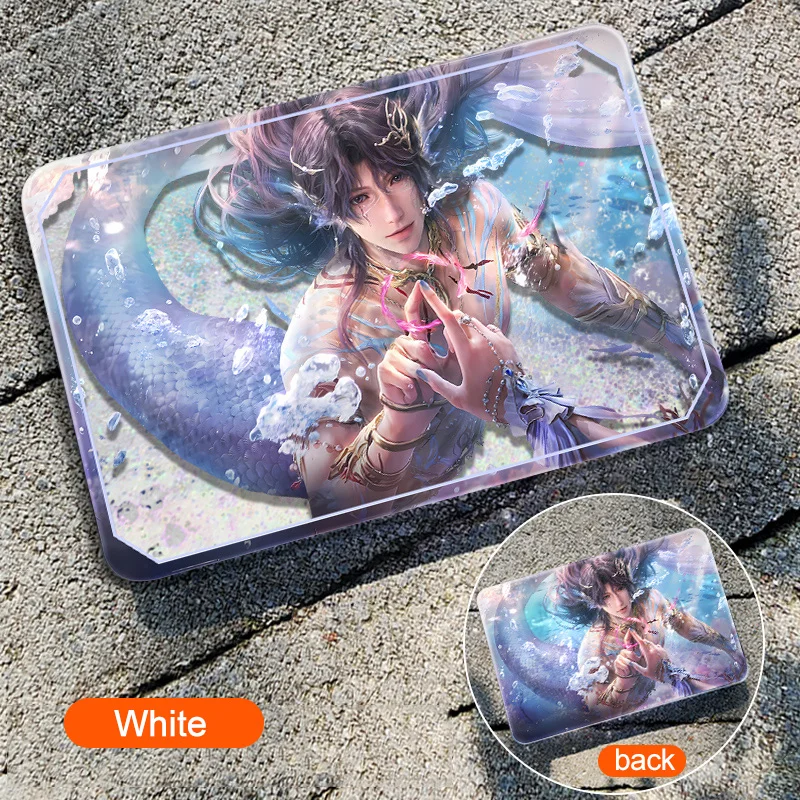 Game Love And Deepspace Cosplay Rafayel Lemurian Sea God Figures Badge Quicksand Stands Model Christmas Halloween Party Gifts