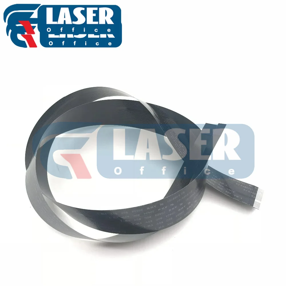 5pcs. FFC Flat Flex Flexible Cable CCD Scanner Scan CIS support for HP M1536dnf M1536 1536 CM1415fnw CM1415 M276 M127 M128 M132