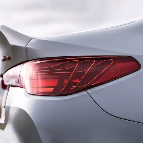 10 best sales bmw tail light - №8