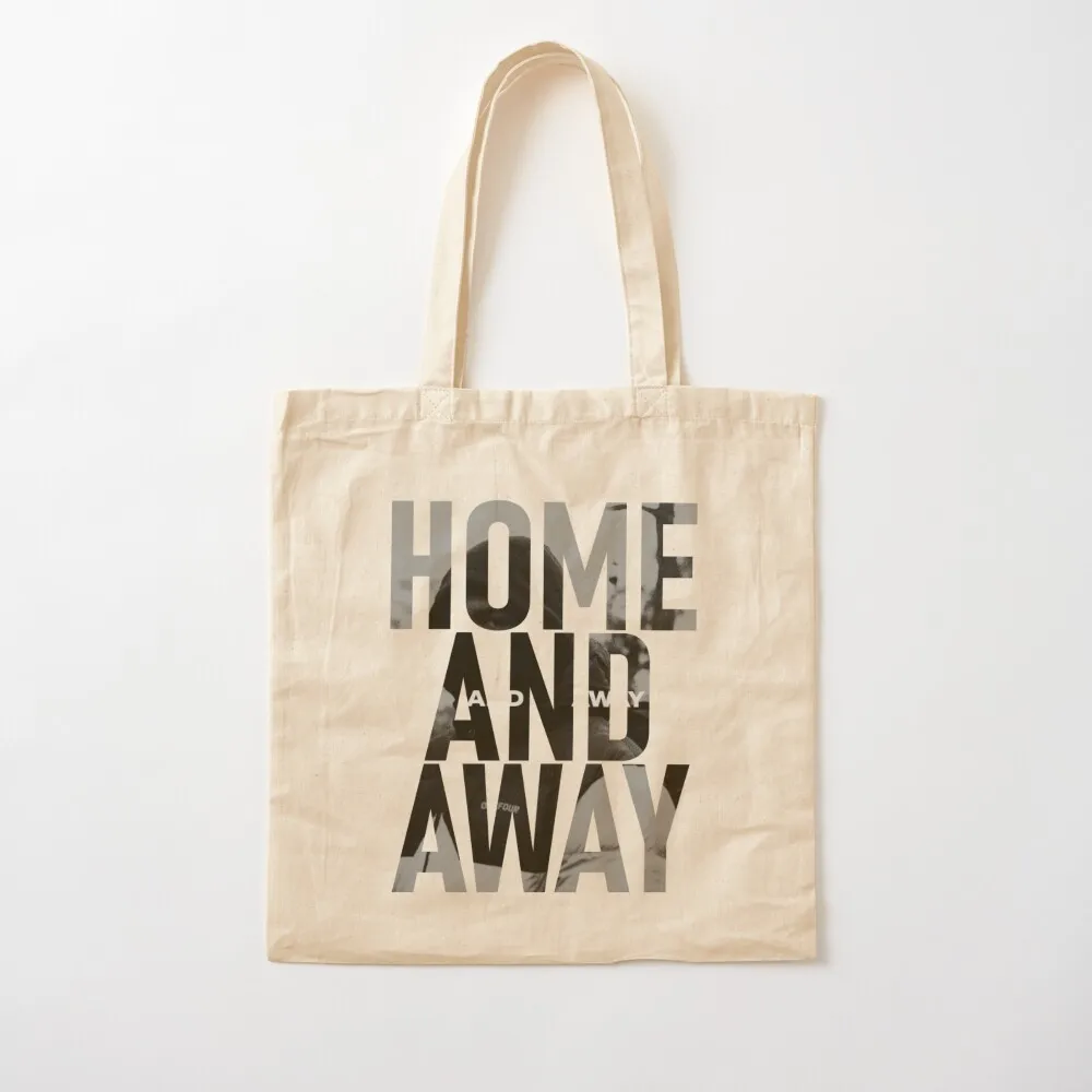 

Home and Away Tote Bag Women bags the tote bag tote bag screen great